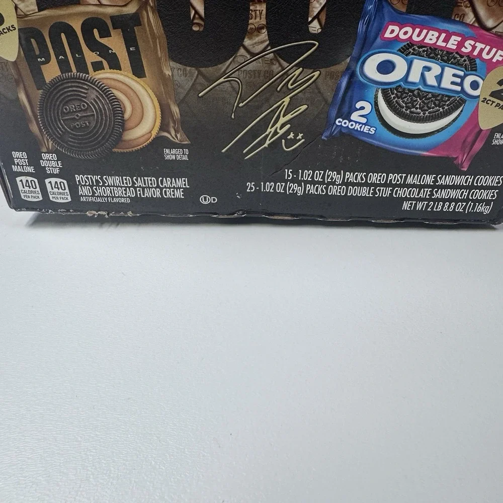 Oreo post malone